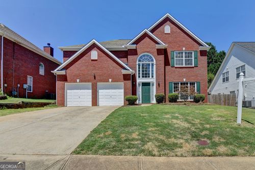 2765 Turning Leaf Drive, Lawrenceville, GA, 30044 | Card Image