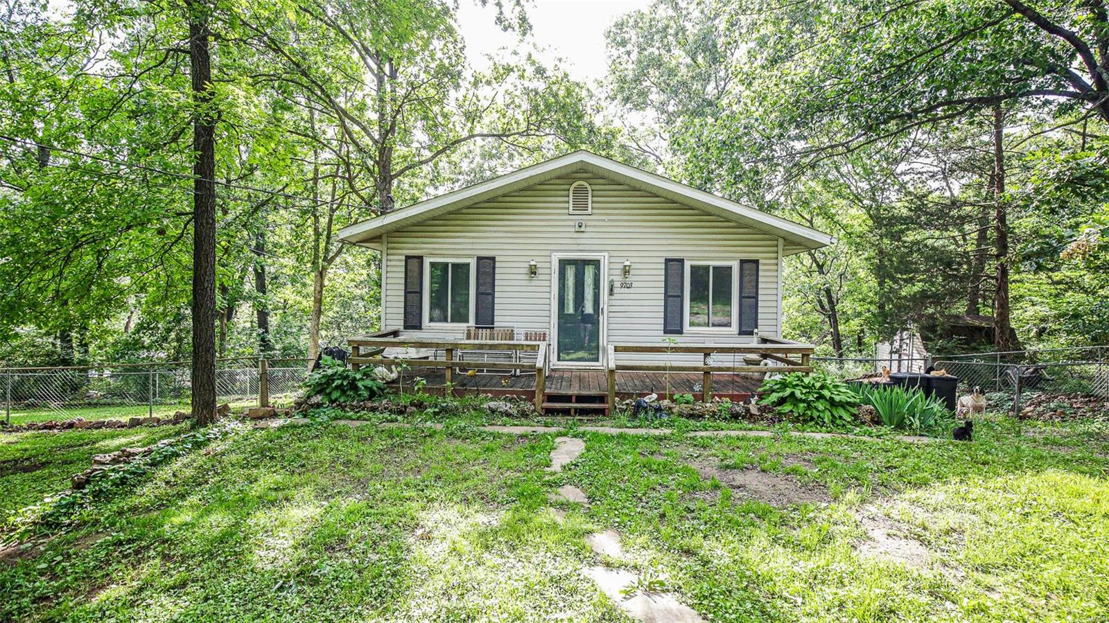 Carr Dr, Bonne Terre, MO 63628