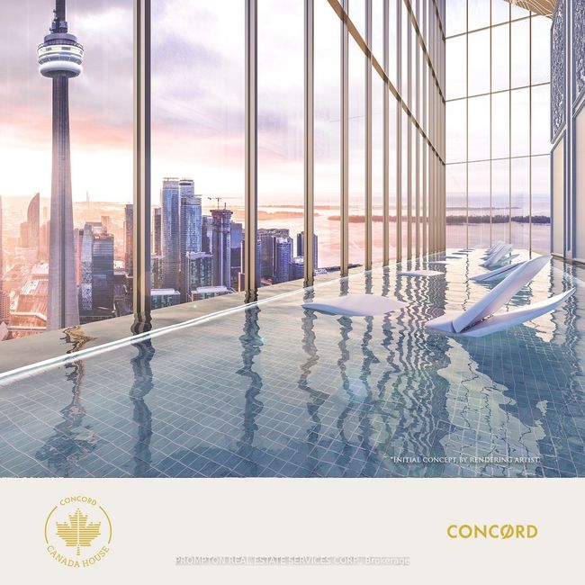 5001 - 3 Concord Cityplace Way, Condo with 1 bedrooms, 1 bathrooms and null parking in Toronto ON | Image 21