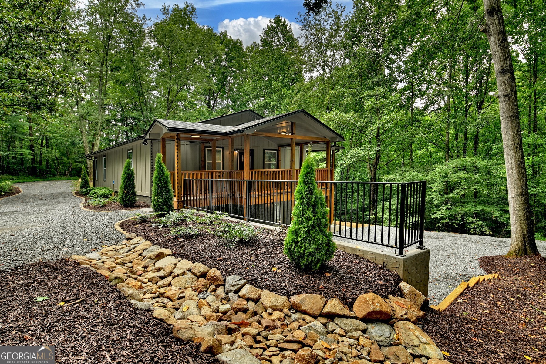 Hidden Valley Cir, Morganton, GA 30560 #1
