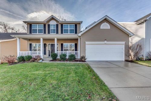 138 Keystone Ridge Dr, O Fallon, MO, 63366-5092 | Card Image