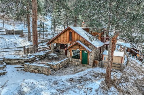 26288 S End Rd, Kittredge, CO, 80457-5063 | Card Image