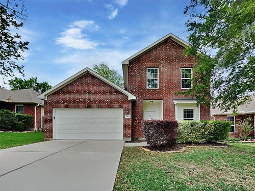 18468 Sunrise Maple Drive, Montgomery, TX, 77316 | Card Image
