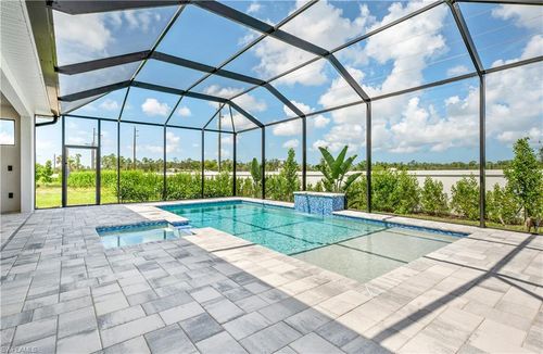 9033 Wisteria Way, Naples, FL, 34114-2975 | Card Image