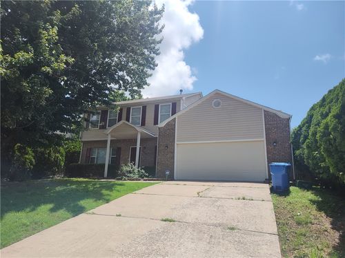 2989 E Setter St, Fayetteville, AR, 72701-2778 | Card Image