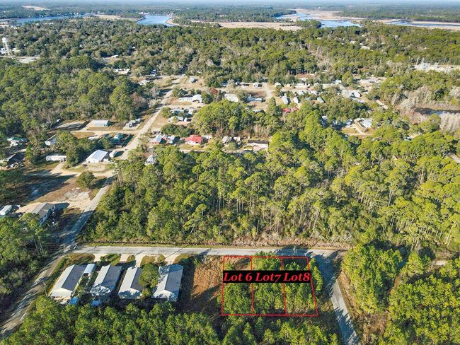 912 NE 5th St, Home with 0 bedrooms, 0 bathrooms and null parking in Carrabelle FL | Image 6