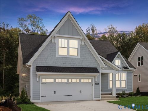 8505 Chimney Rock Dr, Mechanicsville, VA, 23116-6705 | Card Image