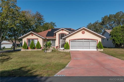 4493 N Bacall Loop, BEVERLY HILLS, FL, 34465-4746 | Card Image