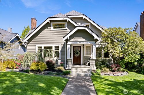 3319 N 19th St, Tacoma, WA, 98406-6006 | Card Image