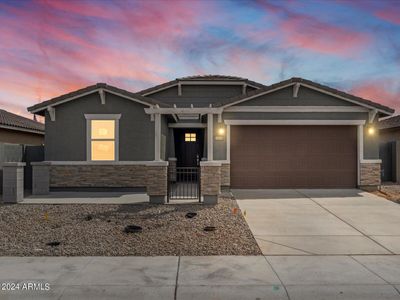 37231 W Patterson Street, House other with 4 bedrooms, 3 bathrooms and null parking in Maricopa AZ | Image 2