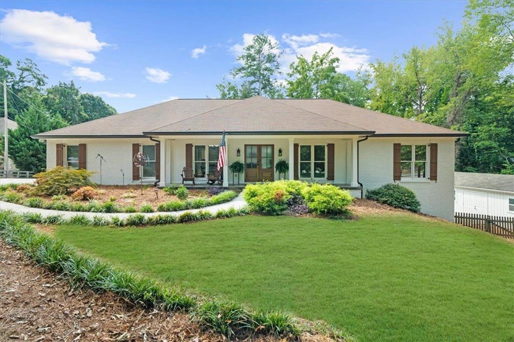 Hardscrabble Rd, Roswell, GA 30075
