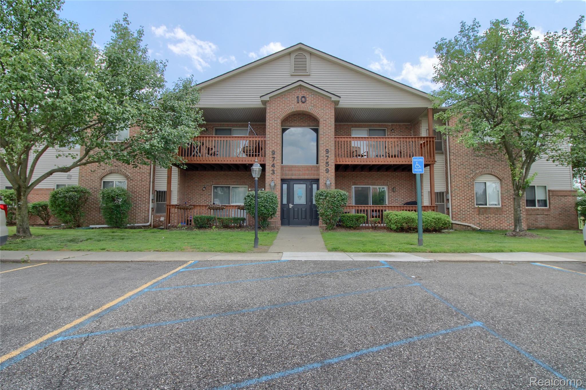 Residential in Van Buren Charter Township