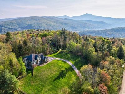 185 West Pinnacle Ridge Road, House other with 4 bedrooms, 3 bathrooms and null parking in Waterbury VT | Image 3