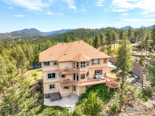 12023 Coal Creek Heights Dr, Golden, CO, 80403-8591 | Card Image