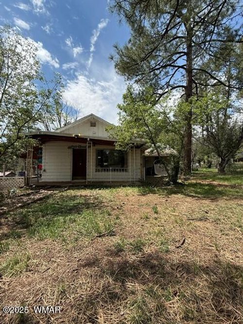 72 S Woodland Rd, Lakeside, AZ, 85929-7194 | Card Image