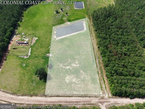 LOT 131 Colonial Coast Cir Se, Townsend, GA, 31331 | Card Image