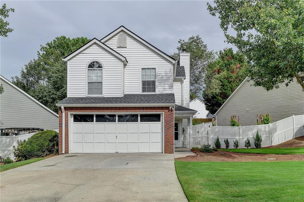Jones Ferry Ln, Johns Creek, GA 30022
