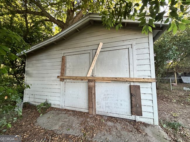 712 E College St, House other with 2 bedrooms, 1 bathrooms and null parking in Bainbridge GA | Image 21