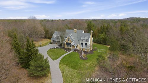 5484 Lakeshore Avenue, Port Sheldon Township, MI, 49424 | Card Image