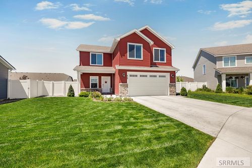 849 S 2380 W, Rexburg, ID, 83440-5434 | Card Image