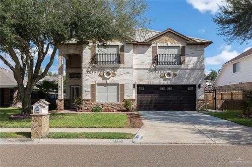 3408 Dianthus Avenue, McAllen, TX, 78501 | Card Image