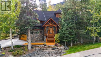 163 Cairns Landing, House other with 3 bedrooms, 5 bathrooms and 7 parking in Canmore AB | Image 1