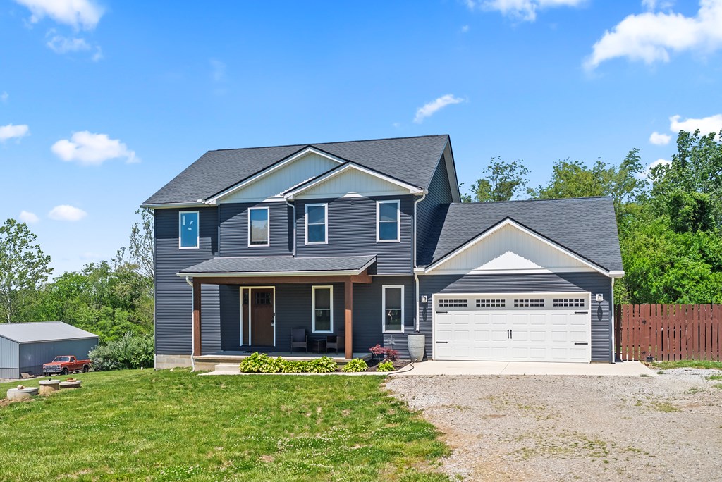 Residential in Laurelville 2