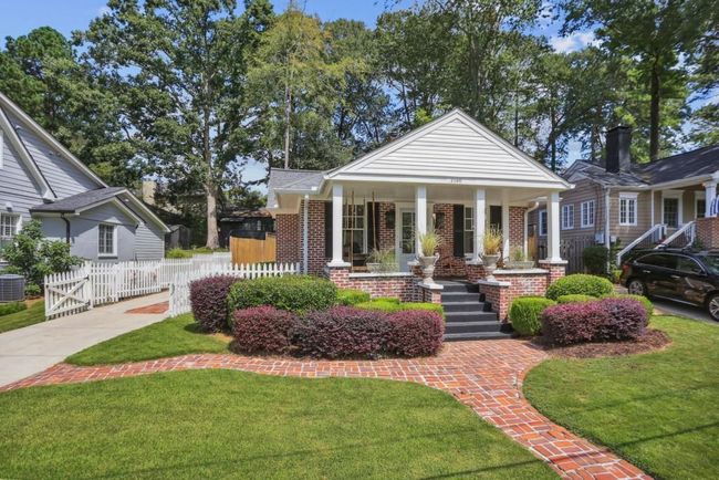 2140 Fairhaven Cir Ne, House other with 3 bedrooms, 2 bathrooms and 2 parking in Atlanta GA | Image 24
