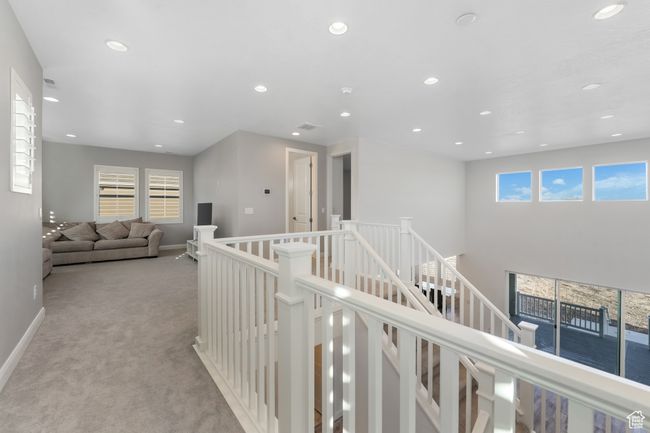 6684 W Valynn Dr, House other with 5 bedrooms, 4 bathrooms and 3 parking in Herriman UT | Image 27