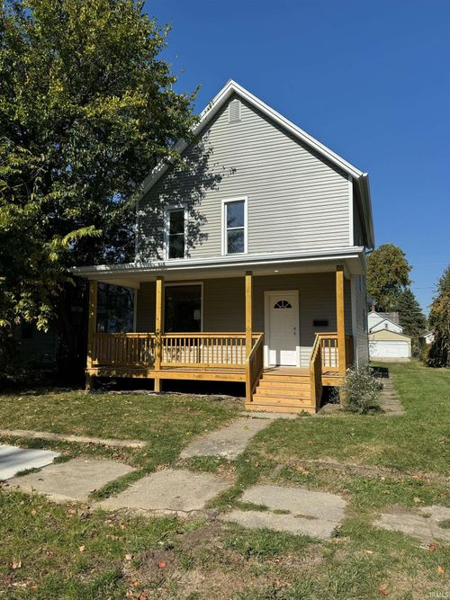 1117 Rivermet Ave, Fort Wayne, IN, 46805-4232 | Card Image