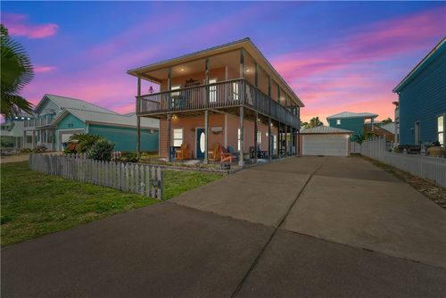 141 Mustang Royale, Port Aransas, TX, 78373-4891 | Card Image