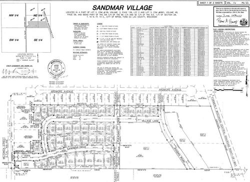 8 Sandmar Dr, Ripon, WI, 54971 | Card Image