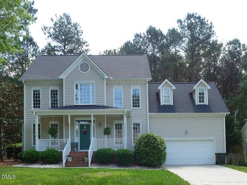 3002 Staffield Ln, Chapel Hill, NC, 27516-9675 | Card Image