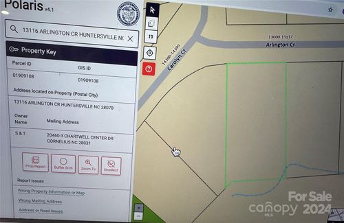 13116 Arlington Cres, Huntersville, NC, 28078 | Card Image