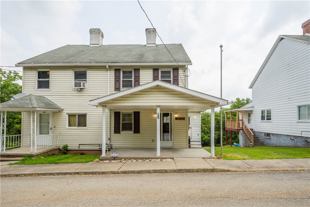 Residential in Ellsworth Boro 2
