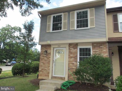 8601 Kenosha Ct, LORTON, VA, 22079-3044 | Card Image