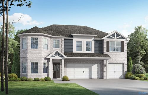 393 Broad Row St, Huntsville, AL, 35811-1691 | Card Image