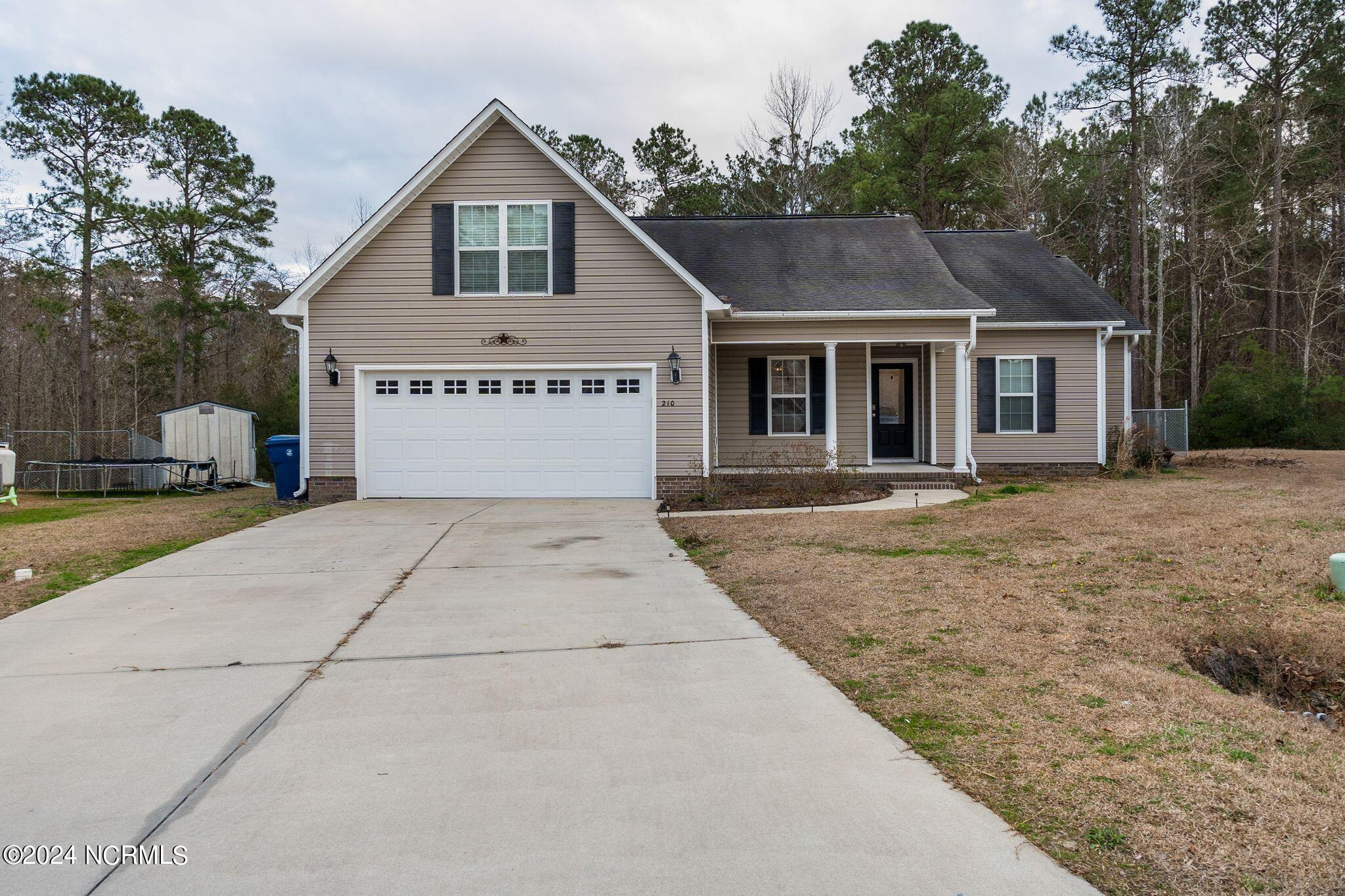 Sand Run Rd, Havelock, NC 28532