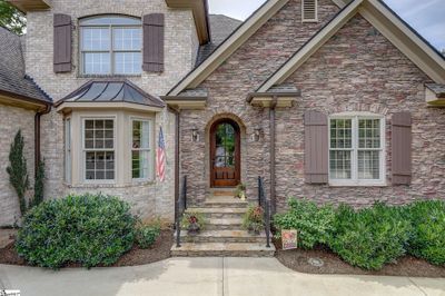 224 Glen Abbey Way, House other with 4 bedrooms, 4 bathrooms and 3 parking in Greer SC | Image 2