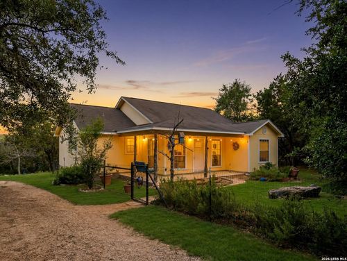 2765 Rocky Ridge Loop, Canyon Lake, TX, 78133-1985 | Card Image