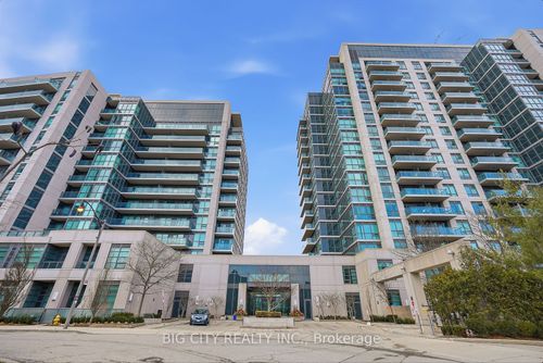 403-35 Brian Peck Cres, East York, ON, M4G0A5 | Card Image