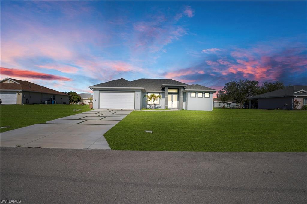 Residential in CAPE CORAL 5
