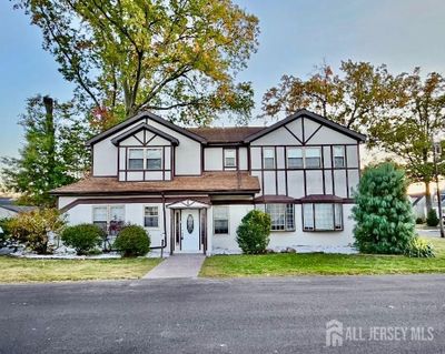 160 Ne Auth Avenue, House other with 5 bedrooms, 3 bathrooms and null parking in Iselin NJ | Image 1