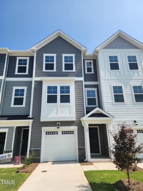 428 Deercroft Drive, Holly Springs, NC, 27539 | Card Image