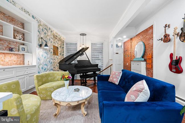 1737 Addison St, Townhouse with 3 bedrooms, 3 bathrooms and null parking in PHILADELPHIA PA | Image 8