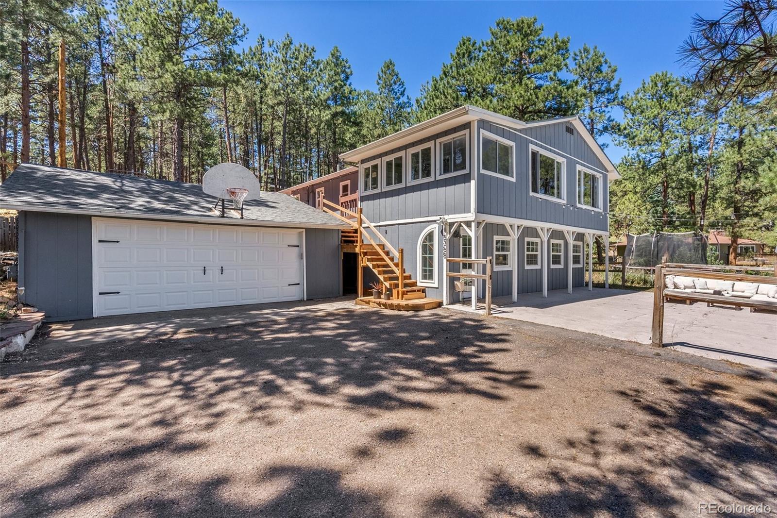 Hatch Dr, Evergreen, CO 80439