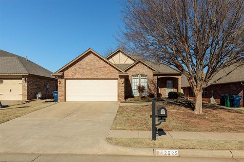 2625 Sw 140th St, Oklahoma City, OK, 73170-5788 | Card Image