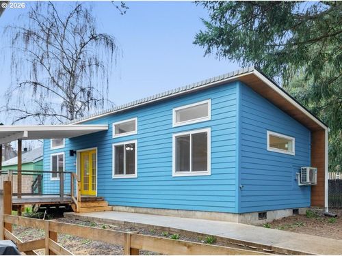 2914 Se Olsen St, Milwaukie, OR, 97222-6440 | Card Image