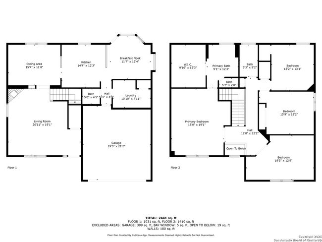 8902 Burnt Path, House other with 3 bedrooms, 3 bathrooms and null parking in Helotes TX | Image 28