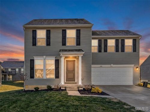 224 Rio Grande Ct, Troy, MO, 63379-2605 | Card Image